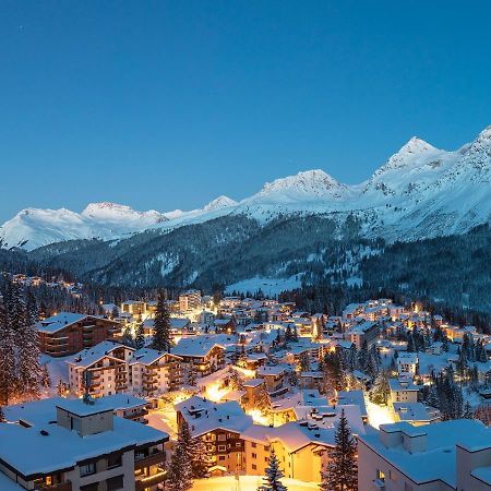 Arosa Mountain Lodge Eksteriør billede