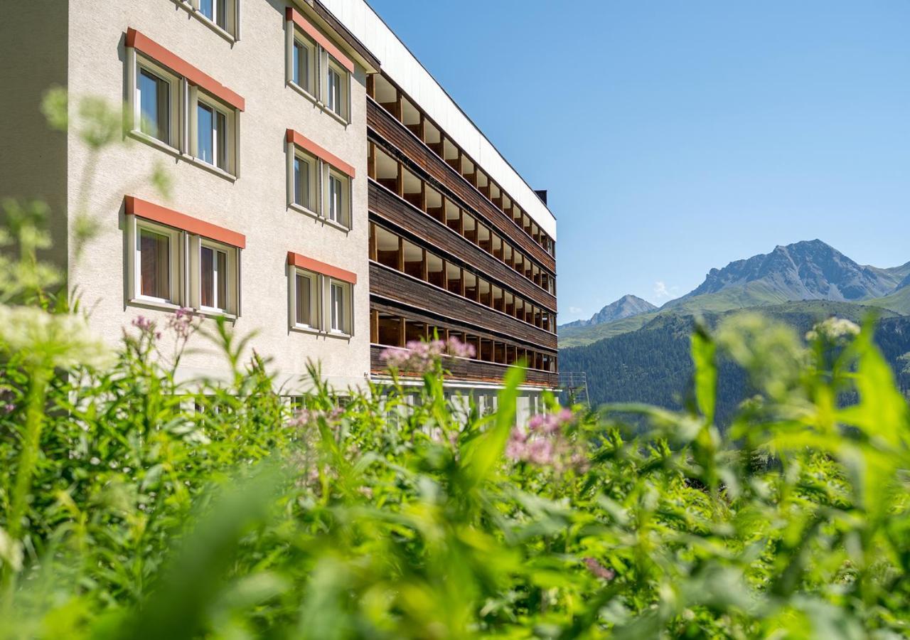 Arosa Mountain Lodge Eksteriør billede