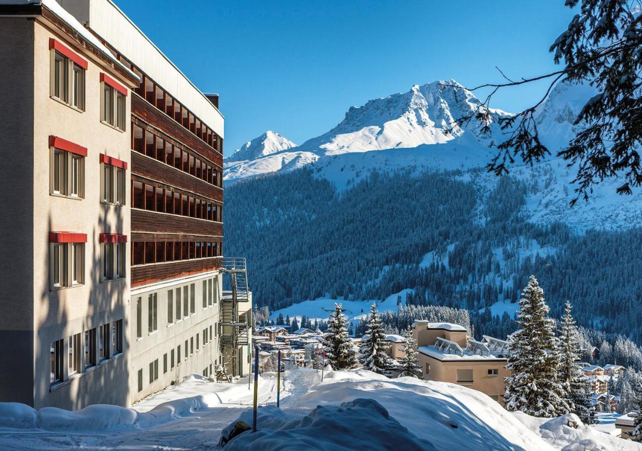 Arosa Mountain Lodge Eksteriør billede