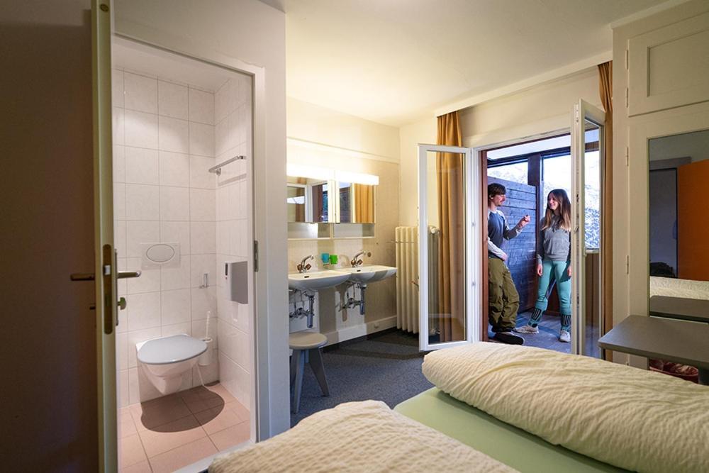 Arosa Mountain Lodge Eksteriør billede