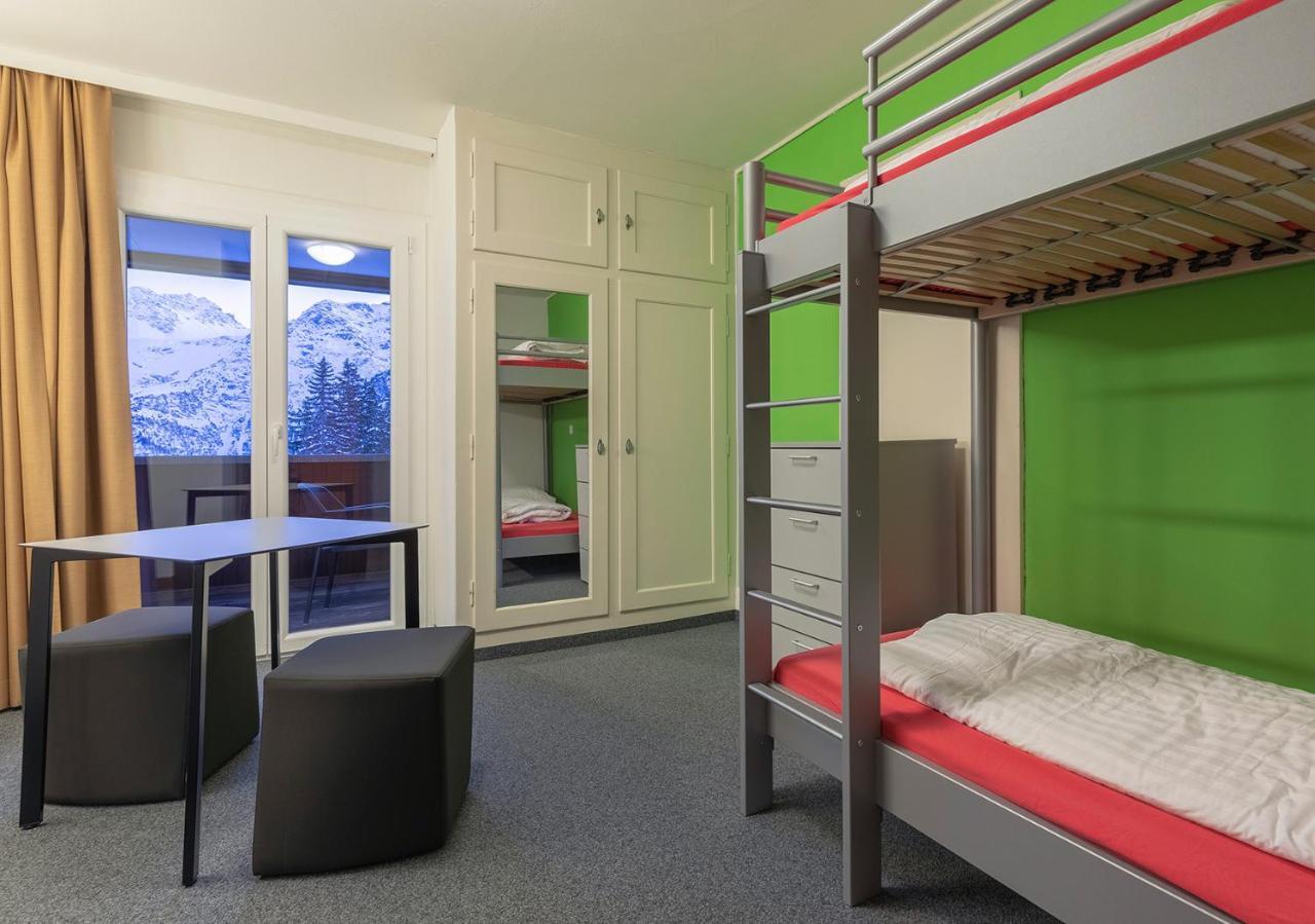 Arosa Mountain Lodge Eksteriør billede