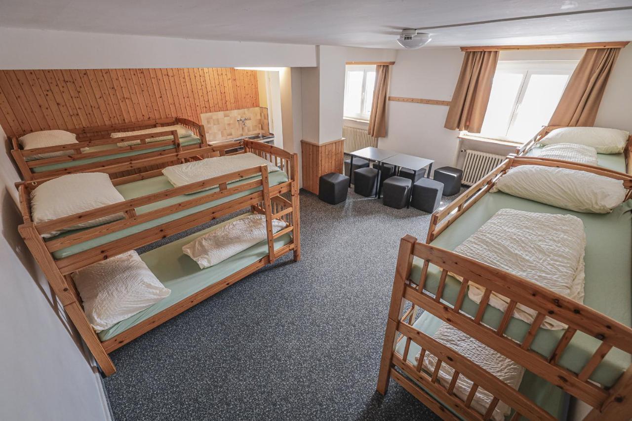 Arosa Mountain Lodge Eksteriør billede