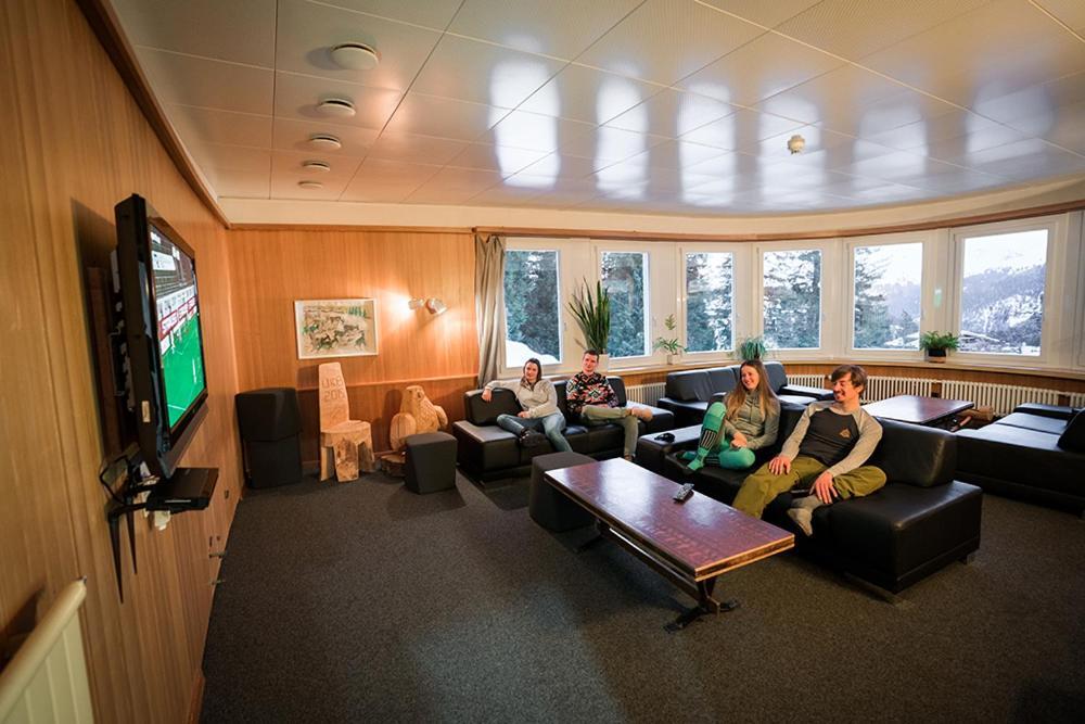 Arosa Mountain Lodge Eksteriør billede