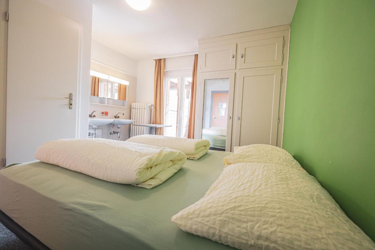 Arosa Mountain Lodge Eksteriør billede