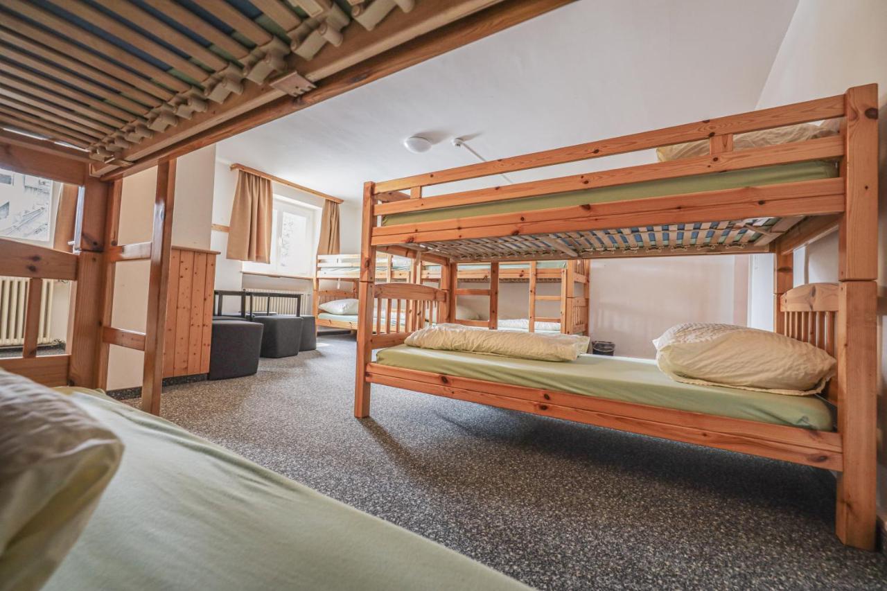 Arosa Mountain Lodge Eksteriør billede